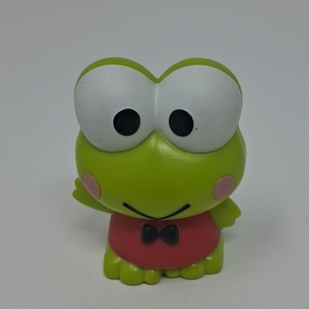 McDonald's 2016 Hello Sanrio Kitty Keroppi Figure Happy Meal Toy